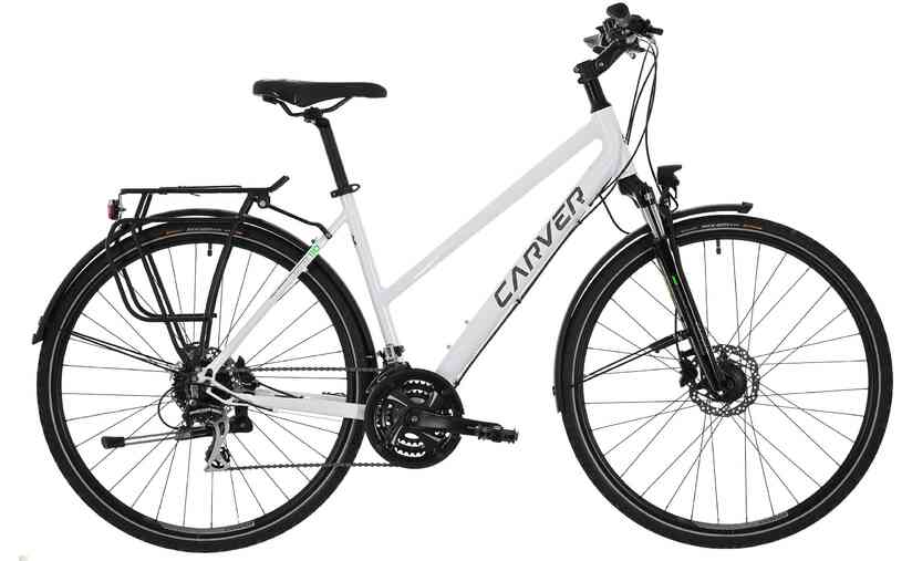 Carver Route 110 - 28 Zoll - Damen Sport - 2024 Riesige Ersparnisse