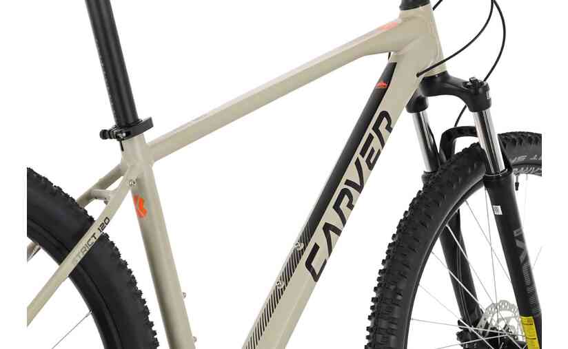 Carver Strict 120 - 29 Zoll - Diamant - 2024 VIP-Rabatte