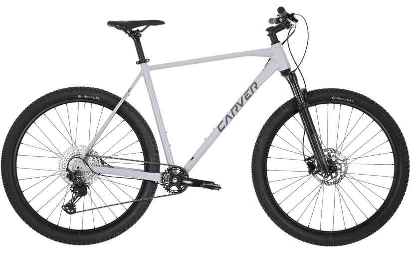Carver Strict 160 - 29 Zoll - Diamant - 2024 Tiefpreis