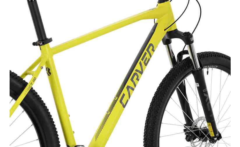 Carver Strict 110 - 26 Zoll - Diamant - 2024 Super Sparpreis