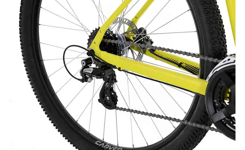 Carver Strict 110 - 26 Zoll - Diamant - 2024 Super Sparpreis