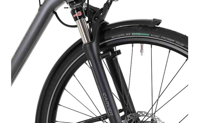 Carver Route 140 30s - 28 Zoll - Diamant - 2024 Kostenlose Rückgabe