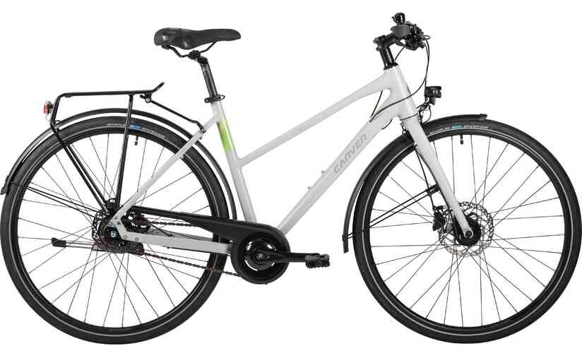 Carver Uniq Drei - 28 Zoll - Damen Sport - 2024 Neueste Stile