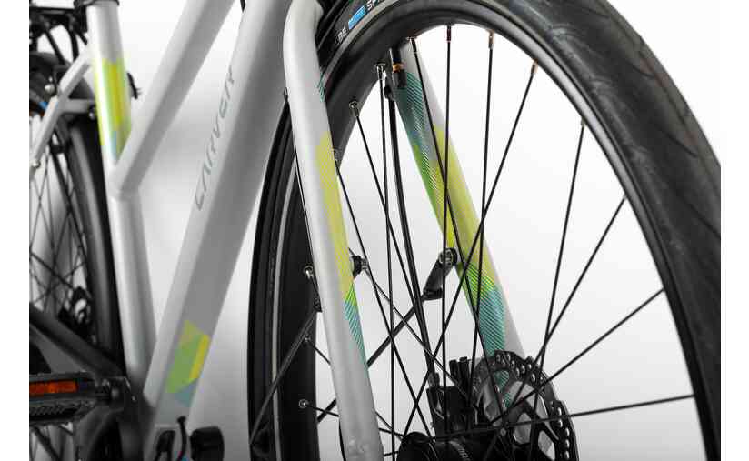 Carver Uniq Drei - 28 Zoll - Damen Sport - 2024 Neueste Stile
