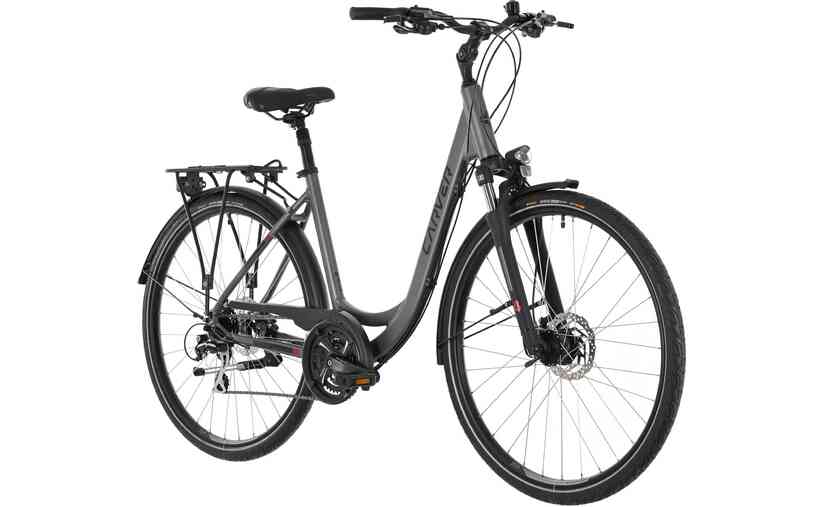 Carver Tour 110 - 28 Zoll - Tiefeinsteiger - 2024 Letzte 2 Tage