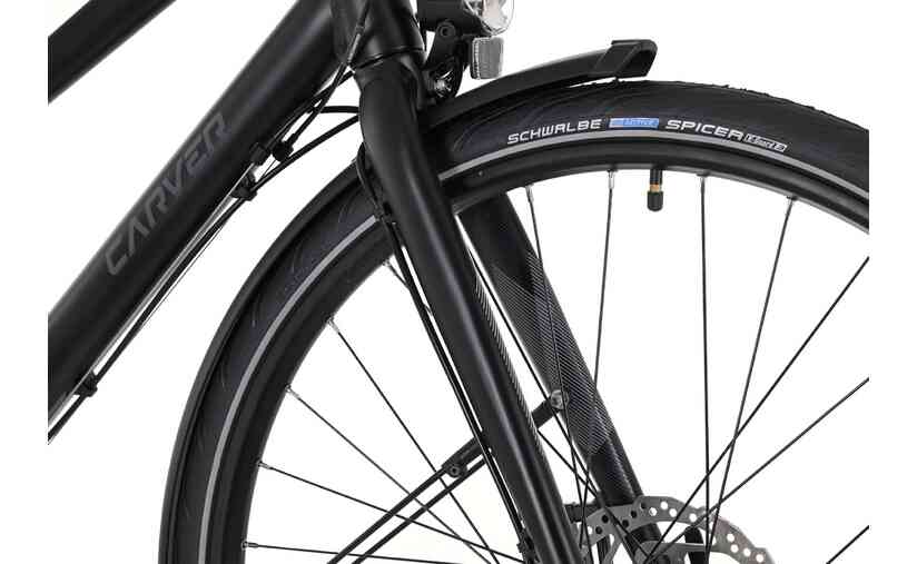 Carver Uniq Zwei - 28 Zoll - Damen Sport - 2024 Zeitbegrenzte Promotion