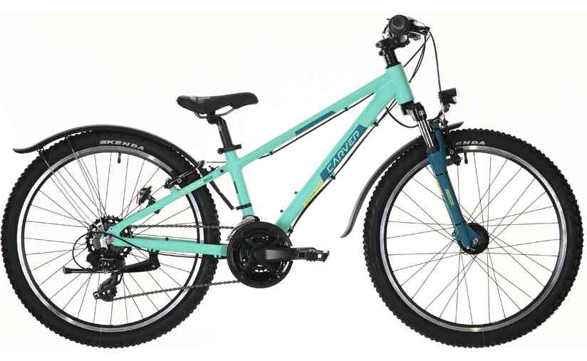 Carver Strict 24 Street Girl - 24 Zoll - Diamant - 2024 Bis zu 50% Rabatt