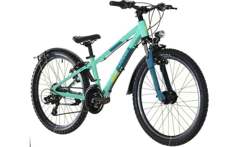 Carver Strict 24 Street Girl - 24 Zoll - Diamant - 2024 Bis zu 50% Rabatt