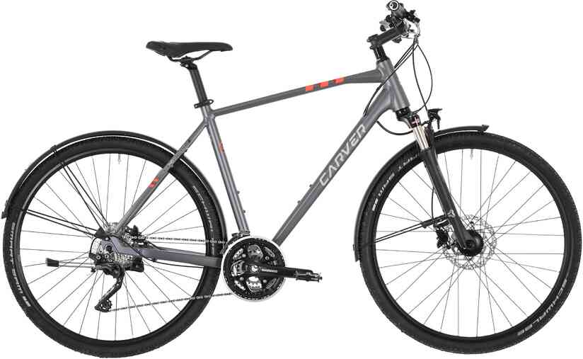 Carver Cinos Street 140 30s - 28 Zoll - Diamant - 2024 Bis zu 65% Rabatt