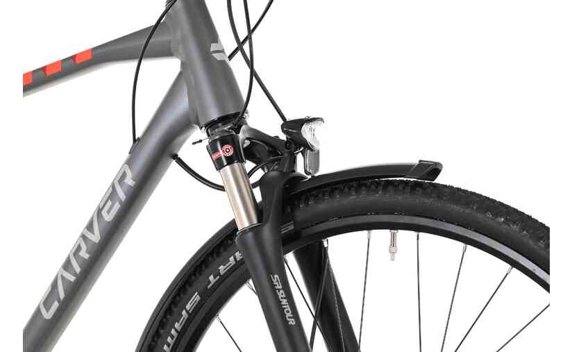 Carver Cinos Street 140 30s - 28 Zoll - Diamant - 2024 Bis zu 65% Rabatt