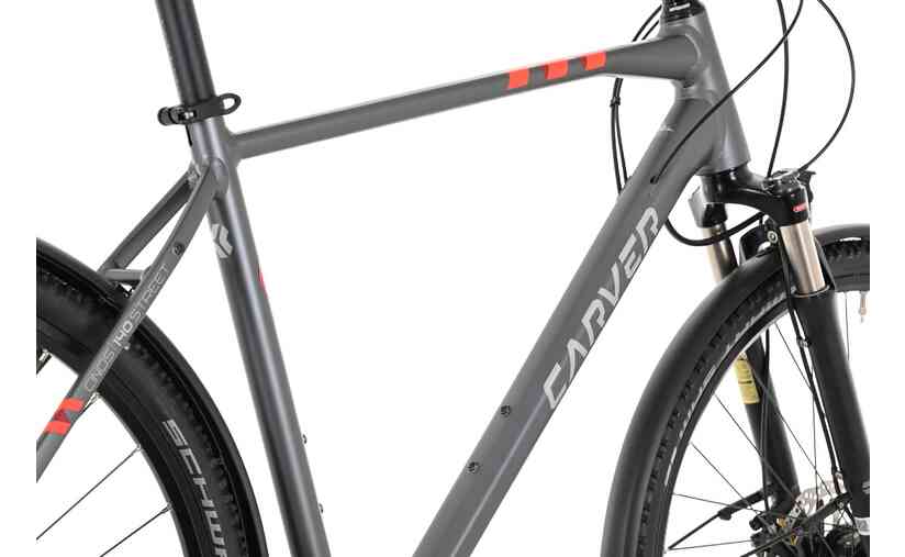 Carver Cinos Street 140 30s - 28 Zoll - Diamant - 2024 Bis zu 65% Rabatt