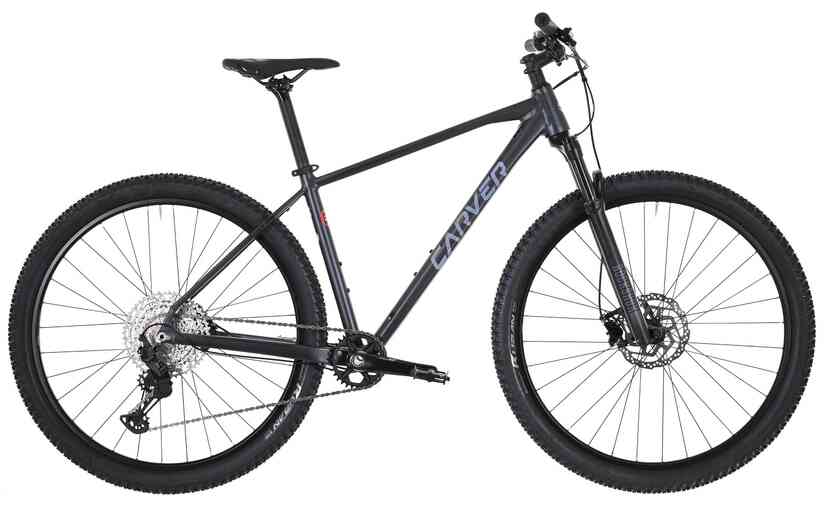Carver Strict 170 - 29 Zoll - Diamant - 2024 Vierteljährliche Förderung