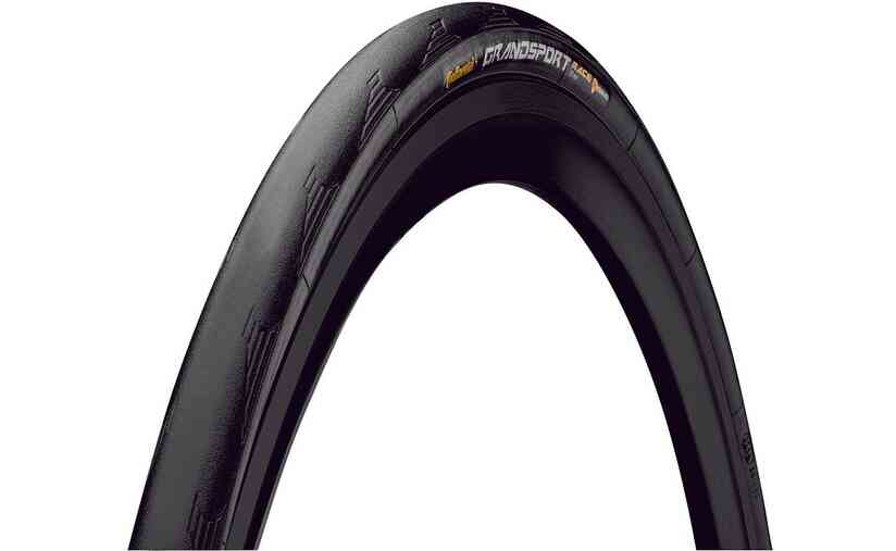 Continental Grand Sport Race 700x25C PureGrip Compound NyTech Breaker Discount Store für neue Produkte