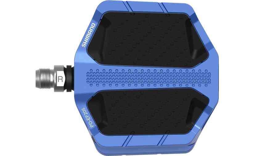 Shimano PD-EF205 Plattform Pedale Kostenloser Versand international