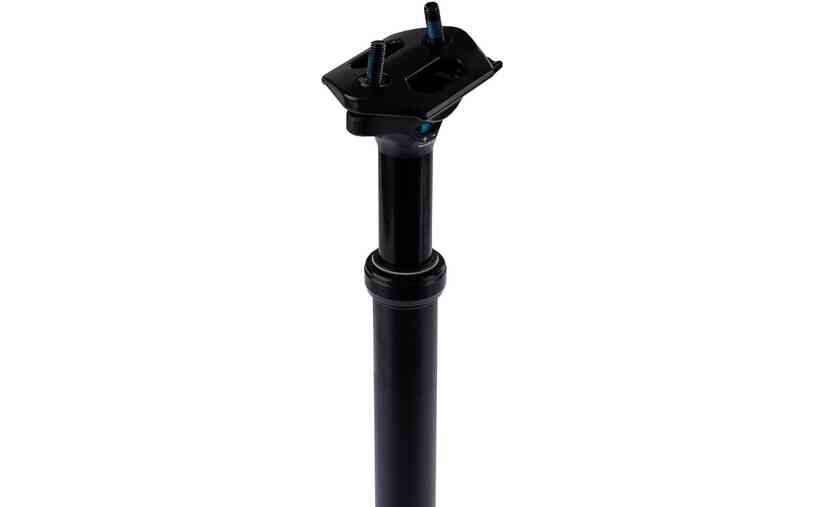 Contec Nara Air Feder-Patentsattelstütze - 350 mm / 50 mm Sonderangebot
