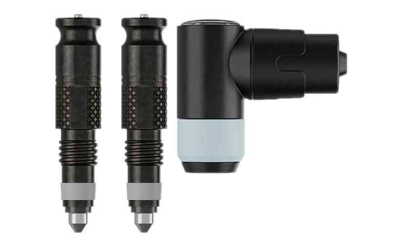 Schwalbe SV-SCV Clik Valve Conversion Kit + Pump Valve