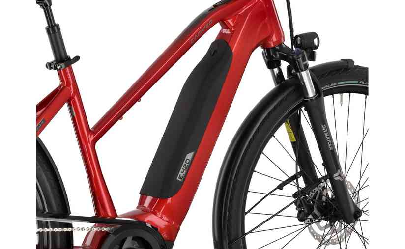 Carver Tour E.420 - 545 Wh - 28 Zoll - Damen Sport - 2025 Vatertagsangebot