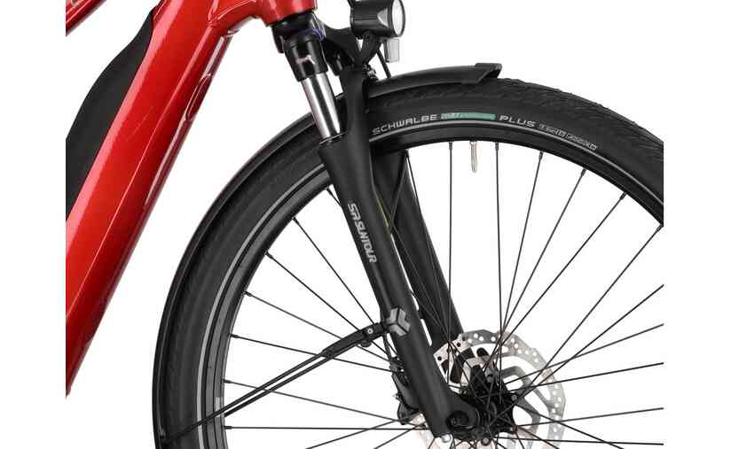 Carver Tour E.420 - 545 Wh - 28 Zoll - Damen Sport - 2025 Vatertagsangebot