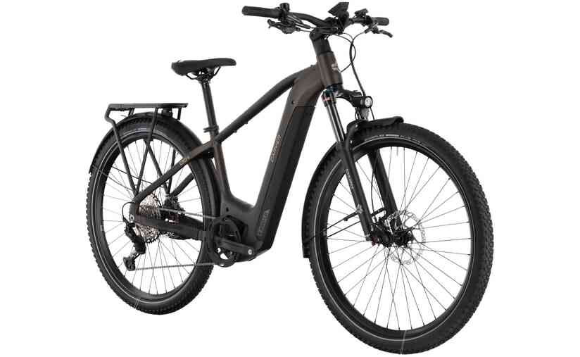 Carver SUV E.550 - 625 Wh - 29 Zoll - Diamant - 2025 Valentinstagsangebot