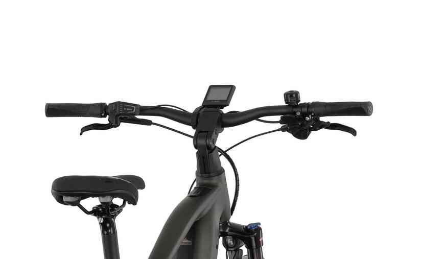 Carver SUV E.530 - 625 Wh - 27 5 Zoll - Diamant - 2025 Jubiläumsangebot