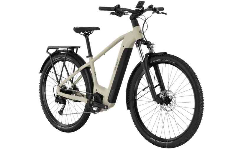 Carver SUV E.510 - 625 Wh - 27 5 Zoll - Diamant - 2025 Lagerräumung
