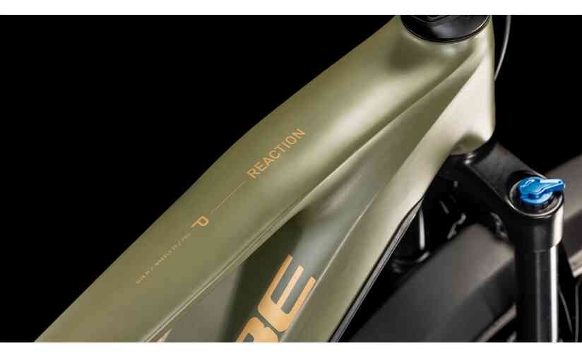 Cube Reaction Hybrid Pro 800 Allroad - 800 Wh - 29 Zoll - Diamant - 2025 Online Outlet
