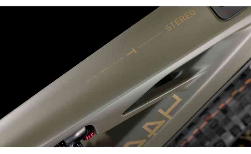 Cube Stereo Hybrid ONE44 HPC TM 800 - 800 Wh - 29 Zoll - Fully Zeitlich begrenztes Angebot