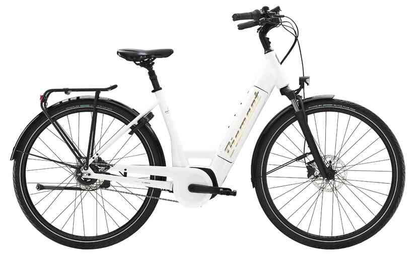 Diamant Beryll Deluxe+ RT - 500 Wh - 28 Zoll - Tiefeinsteiger - Aktion Saisonale Angebote