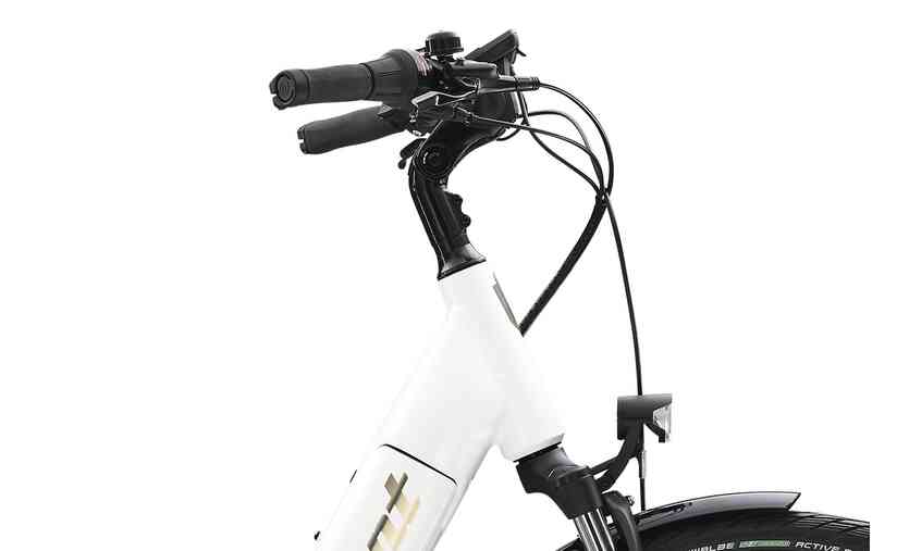 Diamant Beryll Deluxe+ RT - 500 Wh - 28 Zoll - Tiefeinsteiger - Aktion Saisonale Angebote