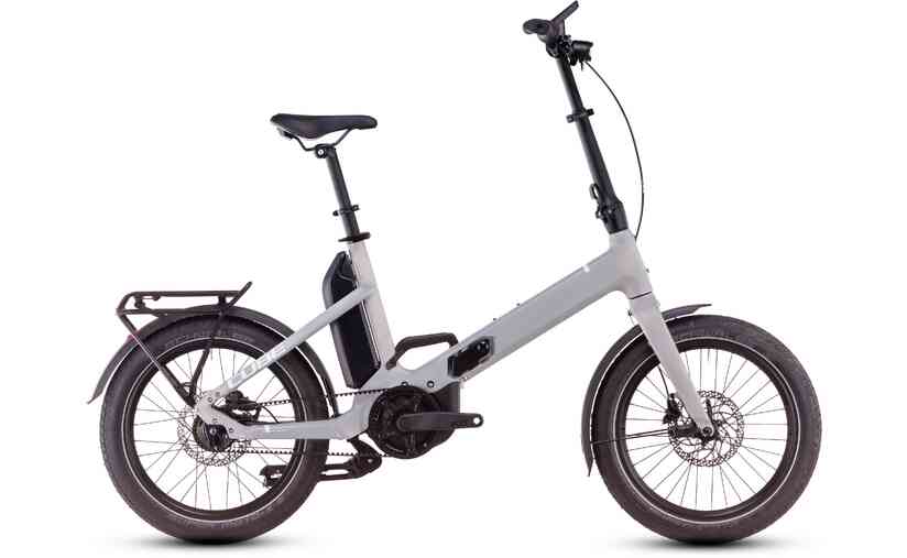 Cube Fold Hybrid Comfort 500 - 500 Wh - 20 Zoll - Faltrahmen - 2025 VIP-Rabatte