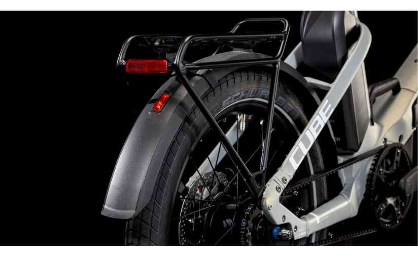 Cube Fold Hybrid Comfort 500 - 500 Wh - 20 Zoll - Faltrahmen - 2025 VIP-Rabatte