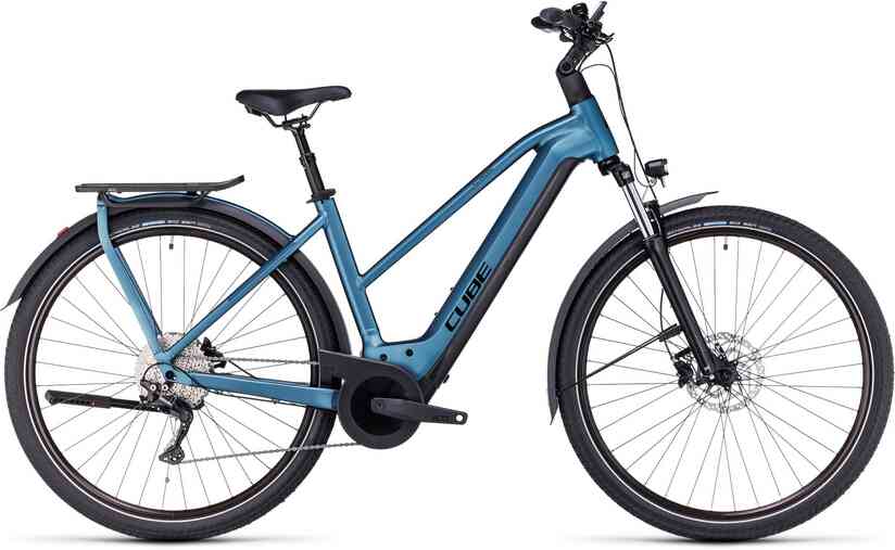 Cube Kathmandu Hybrid ONE 625 - 625 Wh - 28 Zoll - Damen Sport - 2023 Tiefpreis