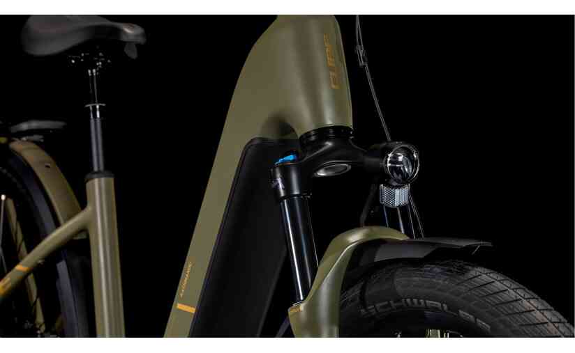 Cube Kathmandu Hybrid Pro 800 - 800 Wh - 28 Zoll - Tiefeinsteiger - 2025 Neueste Stile