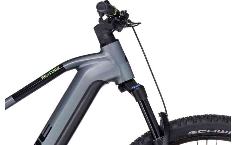 Cube Reaction Hybrid Pro 750 - 750 Wh - 29 Zoll - Diamant Zeitbegrenzte Promotion