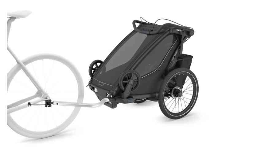 Thule Chariot Sport 2 Single Black Friday Preise
