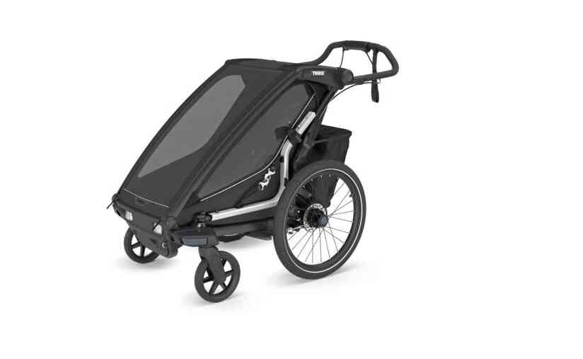 Thule Chariot Sport 2 Single Black Friday Preise