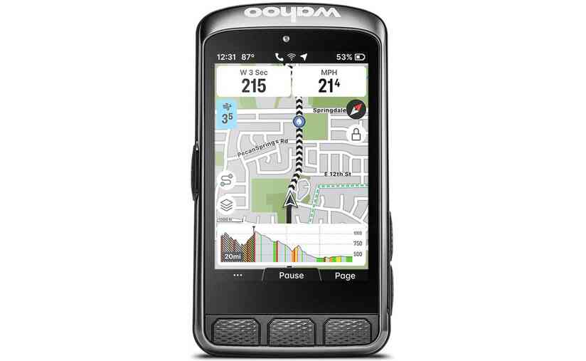 Wahoo ELEMNT ACE GPS Computer Rabatte dieses Monats