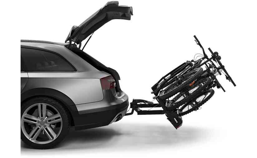 Thule VeloSpace XT für 3 Fahrräder Outlet