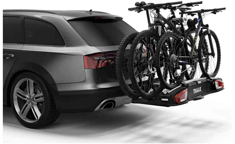 Thule VeloSpace XT für 3 Fahrräder Outlet