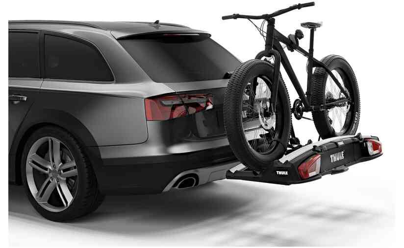 Thule VeloSpace XT für 3 Fahrräder Outlet