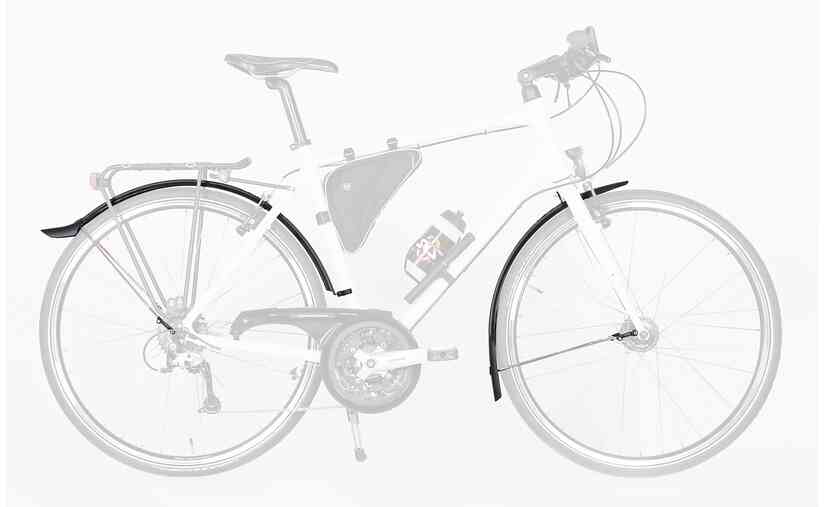 SKS Velo 42 Urban Schutzblech Set 28 Zoll inkl. Streben Verkauf