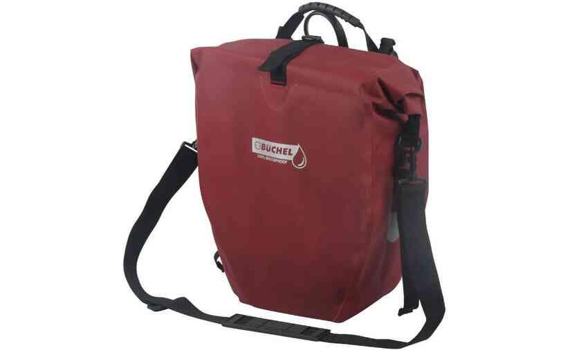 Büchel Gepäckträgertasche wasserdicht - Einzeltasche Angebote