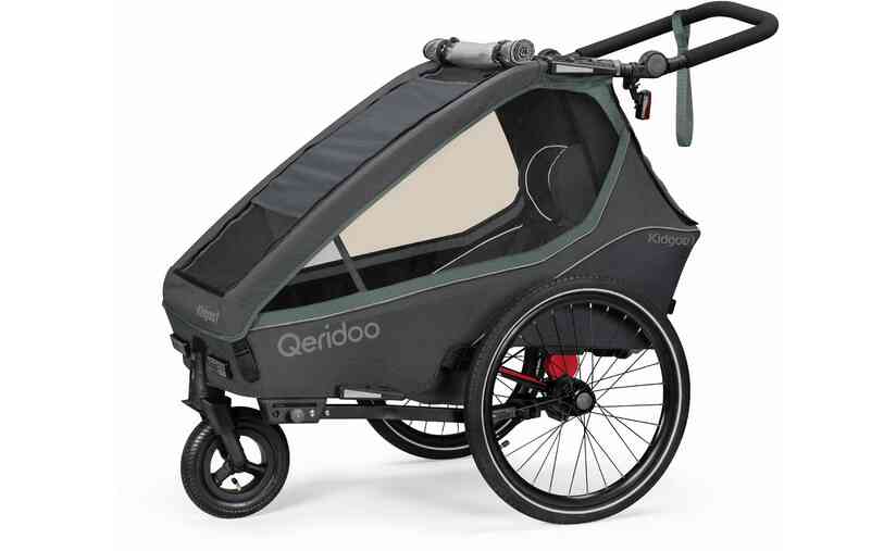 Qeridoo Kidgoo 1 Ivy Green im Angebot