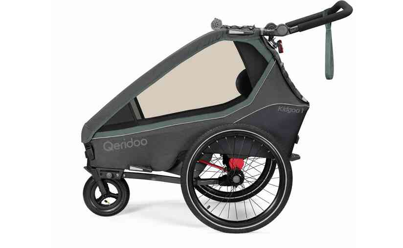 Qeridoo Kidgoo 1 Ivy Green im Angebot