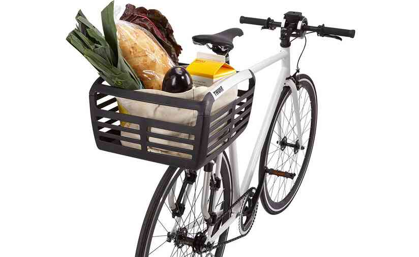 Thule Pack 'n Pedal Fahrradkorb Günstiger Verkauf
