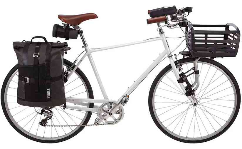 Thule Pack 'n Pedal Fahrradkorb Günstiger Verkauf