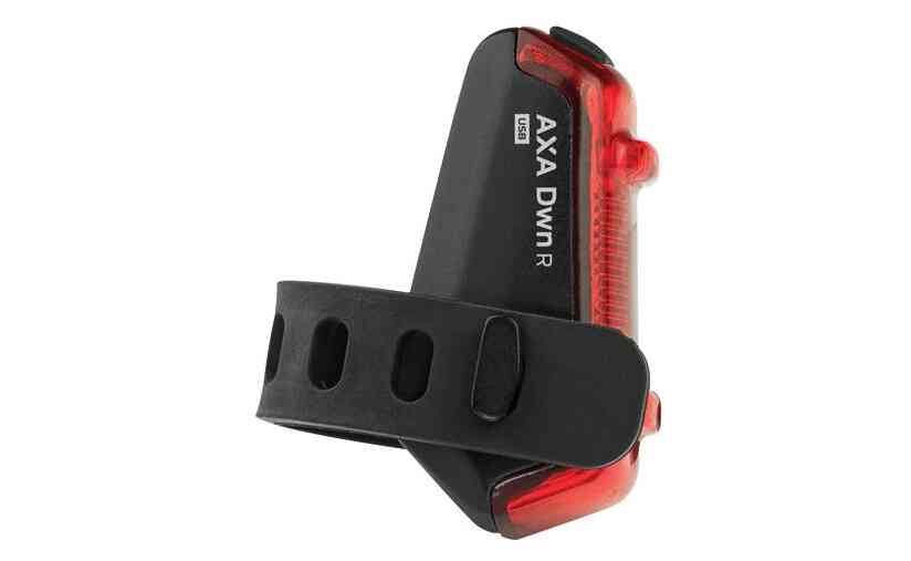 AXA DWN USB Rear Basic USB-Aufladbare Beleuchtung Meist gekauft