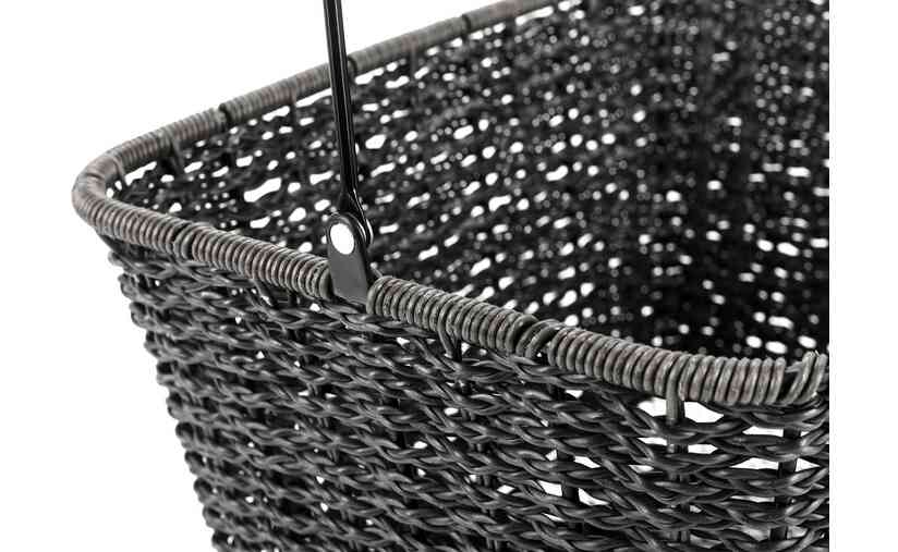 Cube ACID Gepäckträgerkorb 25 RILink Rattan Exklusivangebot