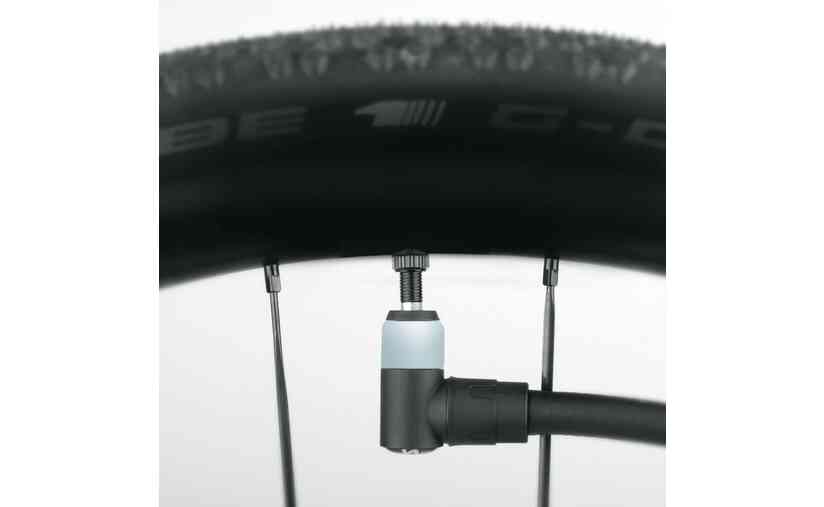 SKS Air-X-Plorer Clik Valve 10.0 Standpumpe Preisnachlass