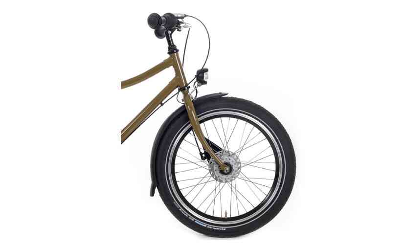 Hebie Steckschutzblech-Set Taipan - 20 Zoll Weihnachtsangebot
